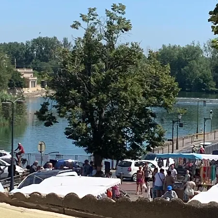 酒店 A La Galiote 阿格德