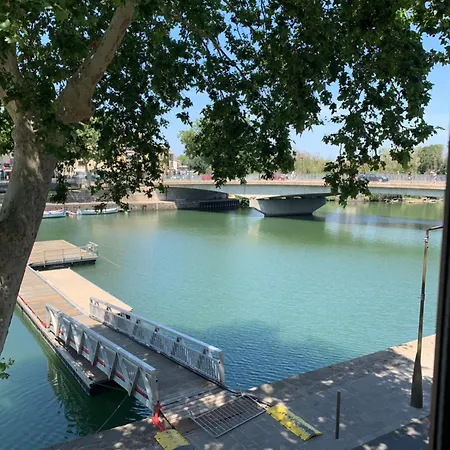 酒店 A La Galiote *