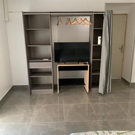 호텔 A La Galiote *