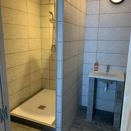 A La Galiote 호텔 아그