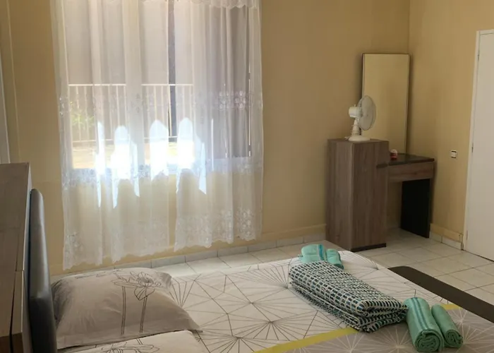 A La Galiote ホテル アグド