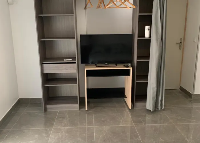 ホテル A La Galiote *