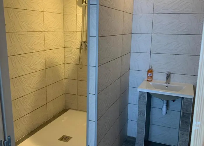 A La Galiote ホテル アグド