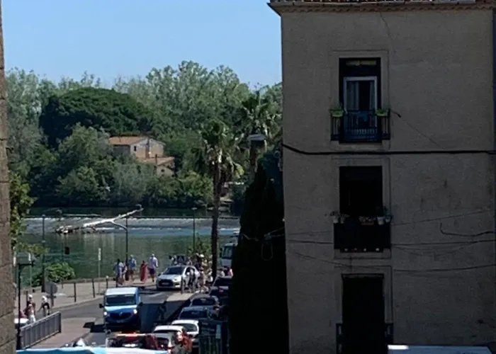 A La Galiote ホテル