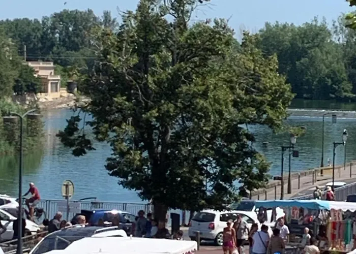 ホテル A La Galiote アグド