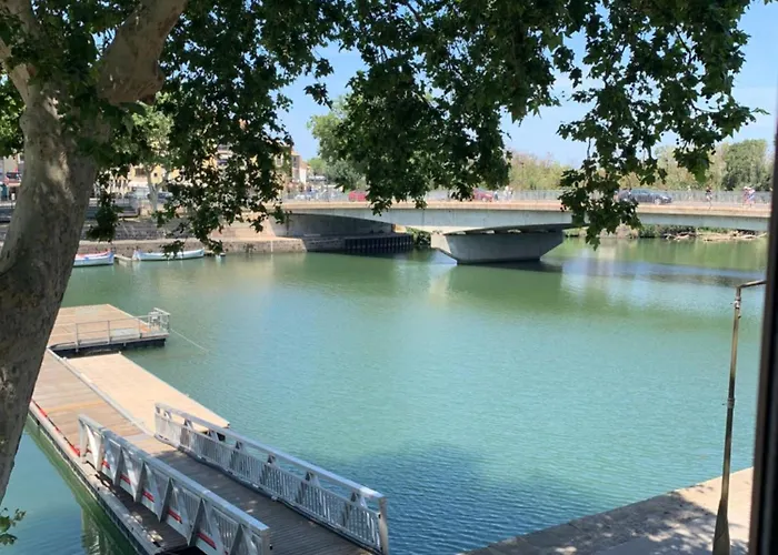 ホテル A La Galiote *